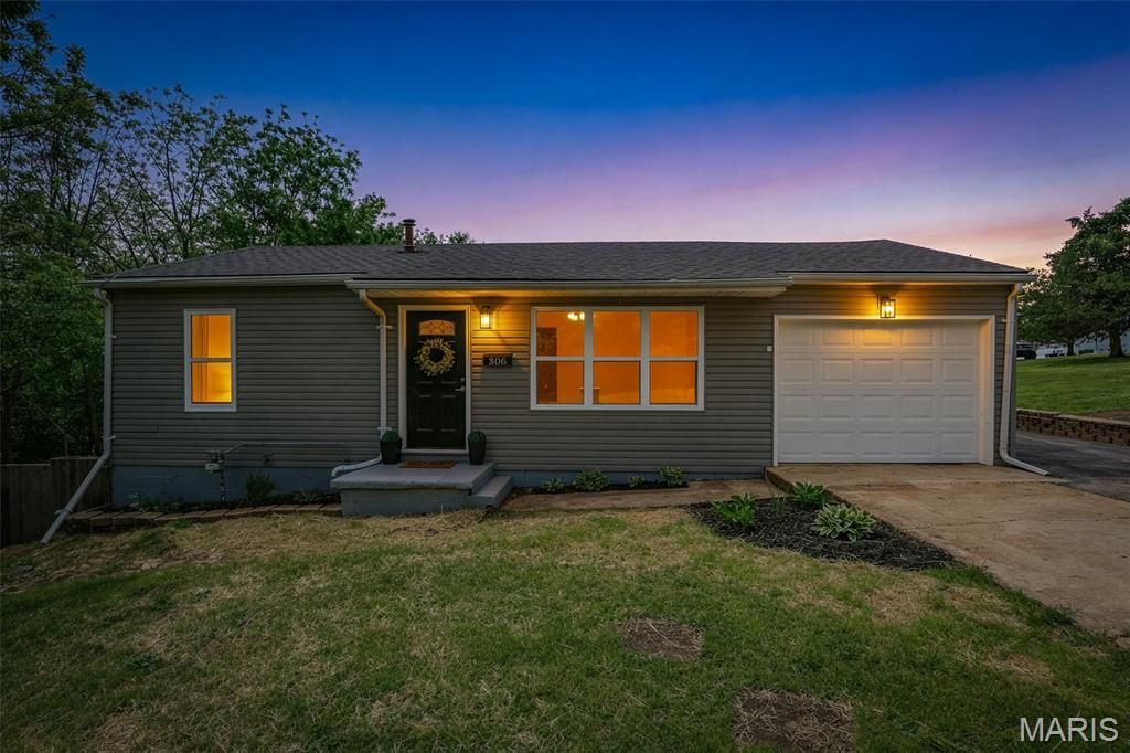 306 Moulton Street , De Soto, MO 63020 Main Photo