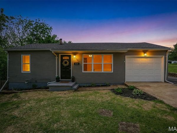 306 Moulton Street , De Soto, MO 63020