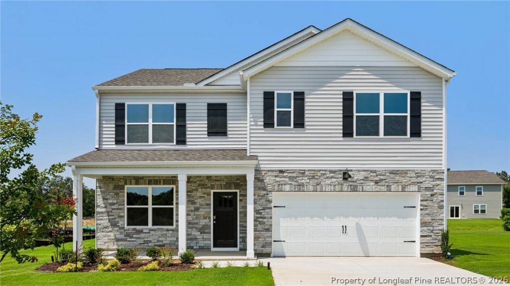 50 Firehawk Drive, Spring Lake, NC 28390 Main Photo