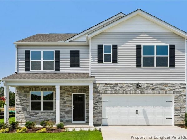 50 Firehawk Drive, Spring Lake, NC 28390
