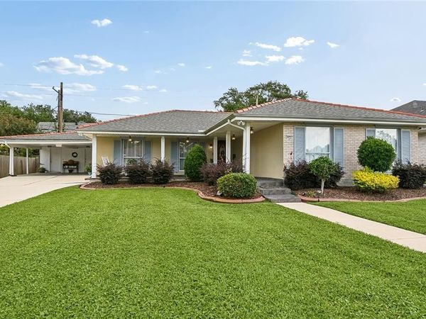 4721 PAGE Drive, Metairie, LA 70003