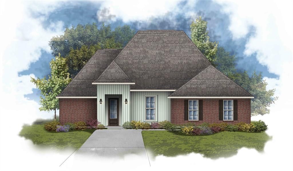 853 Hollowbrook Drive, Stonewall, LA 71078 Main Photo