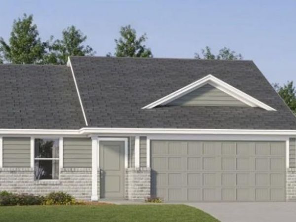 1924 Ventasso Boulevard, Providence Village, TX 76227