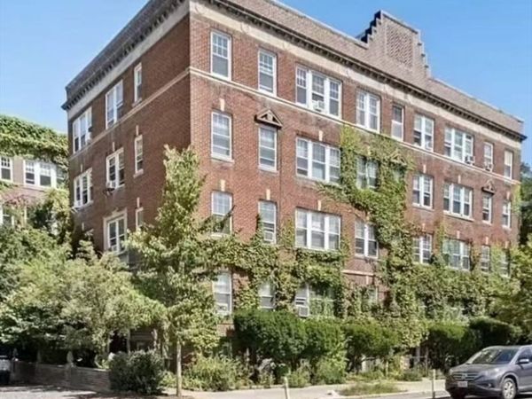 1699 Cambridge St, Unit 7, Cambridge, MA 02138