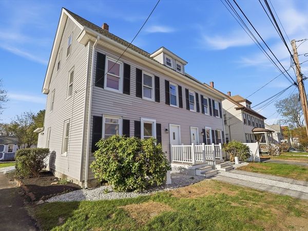 22 Demers St, Unit 1, Grafton, MA 01519