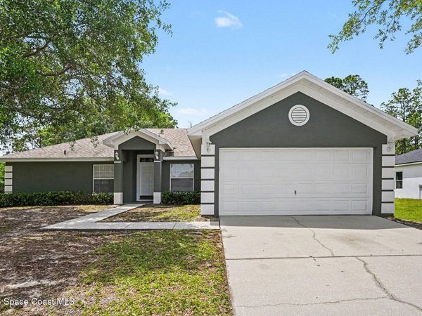 280 Delake Road NW , Palm Bay, FL 32907