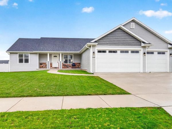 3309 AQUAMARINE AVENUE, Appleton, WI 54913