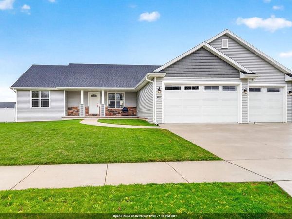 3309 E AQUAMARINE AVENUE, Appleton, WI 54913