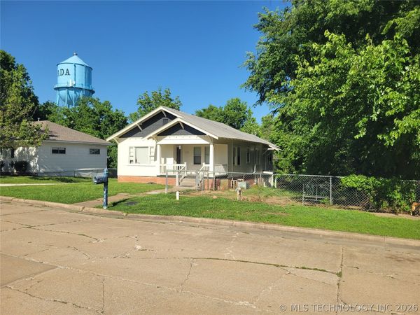 1024 S Belmont , Ada, OK 74820