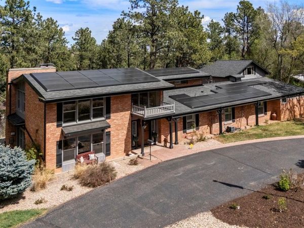 1660 Mesa Avenue , Colorado Springs, CO 80906