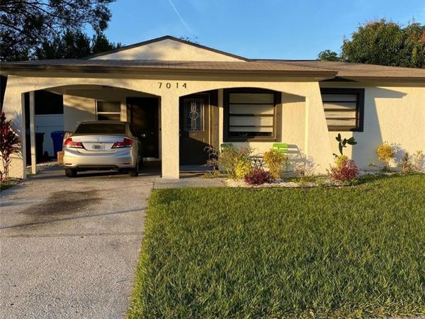 7014 GLENVIEW DRIVE , TAMPA, FL 33619