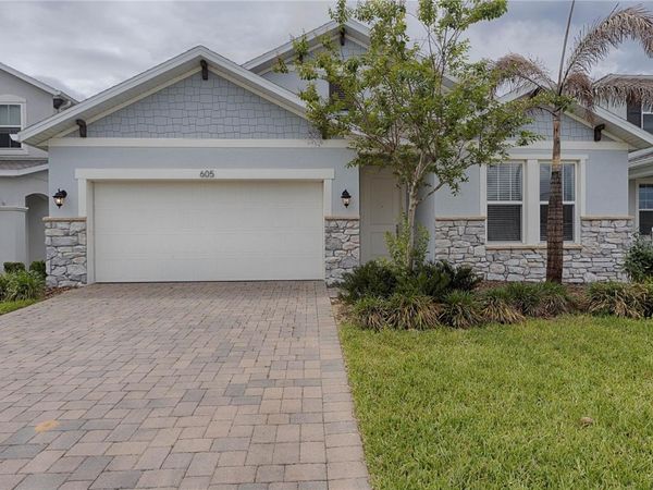 605 BIG PINE AVENUE , MINNEOLA, FL 34715