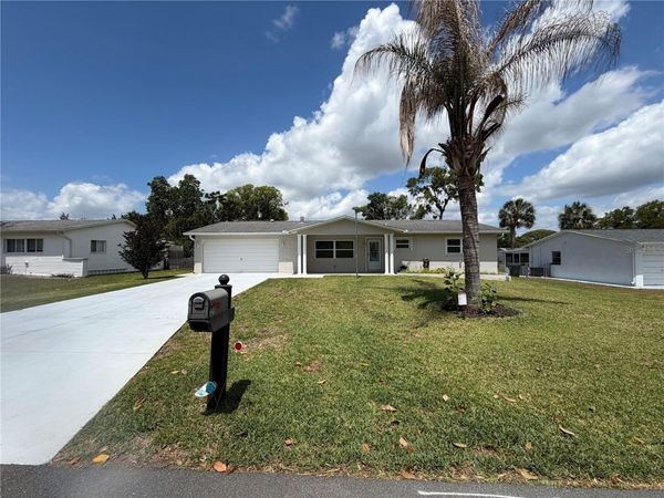 320 S HARRISON STREET , BEVERLY HILLS, FL 34465