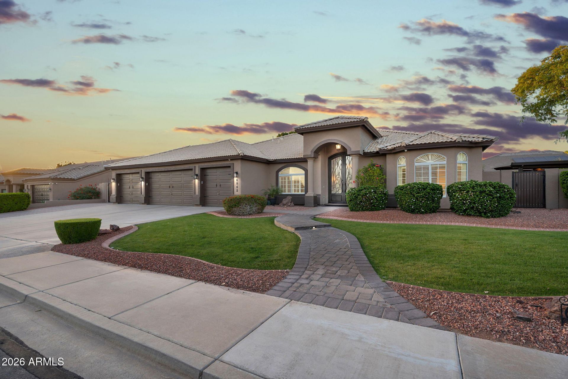6862 E Mallory Street, Mesa, AZ 85207 Main Photo