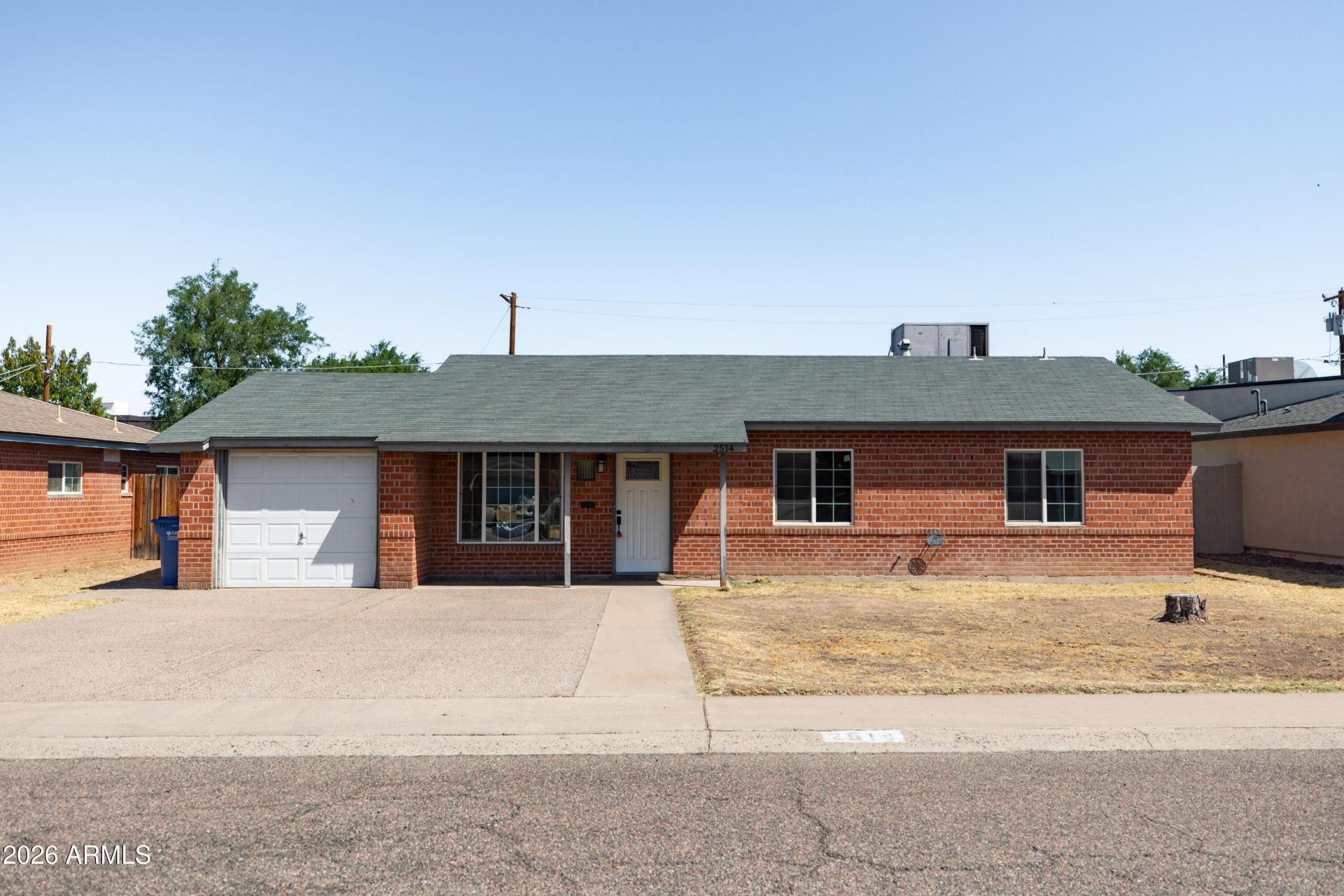 2514 E Turney Avenue, Phoenix, AZ 85016 Main Photo