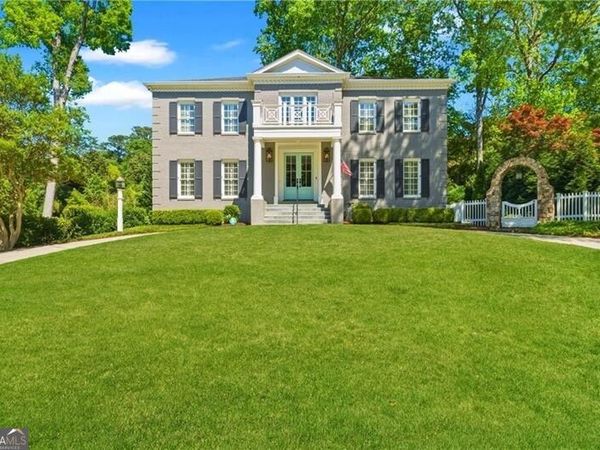 3395 W Paces Ferry Court NW, Atlanta, GA 30327