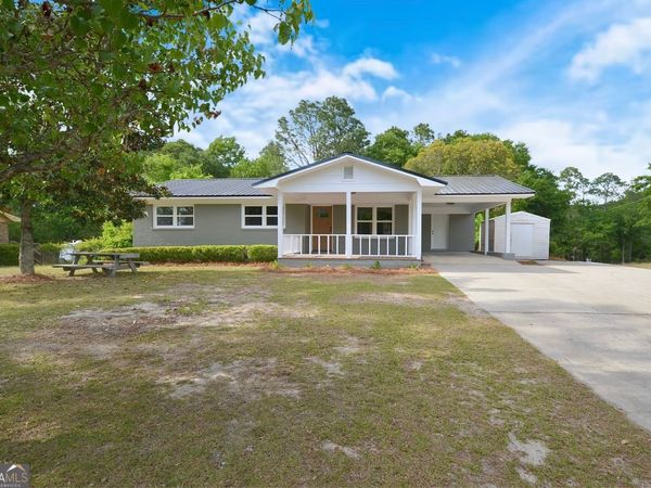 5625 Nancy Avenue, Eastman, GA 31023