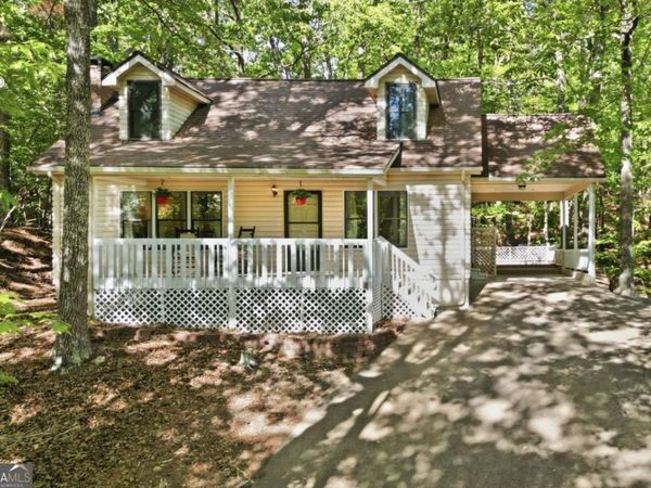 147 Lone Bear Drive, Waleska, GA 30183