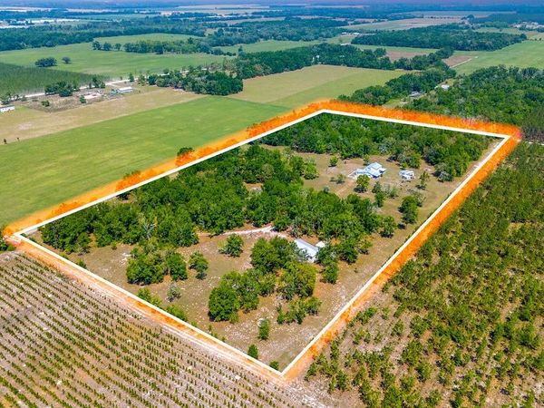 11767 196TH ST, McAlpin, FL 32062