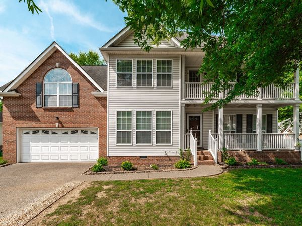 1235 Briarcliff Ave , Gallatin, TN 37066