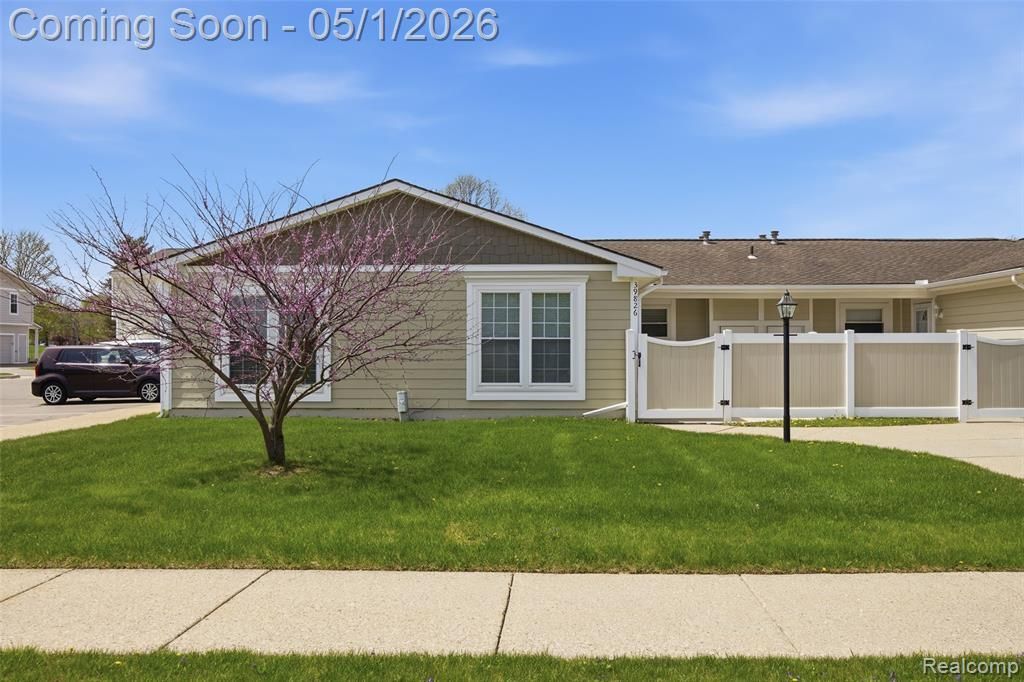 39826 Village Wood Circle, Novi, MI 48375 Main Photo