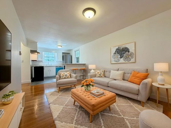 15 Park Avenue, Unit 1, Foxboro, MA 02035