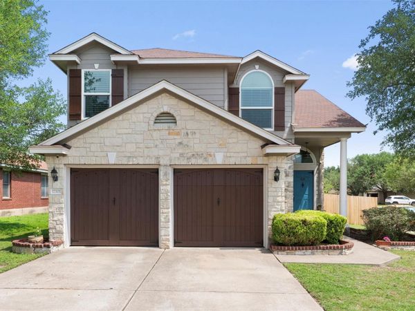 17301 Valentine DR, Round Rock, TX 78664
