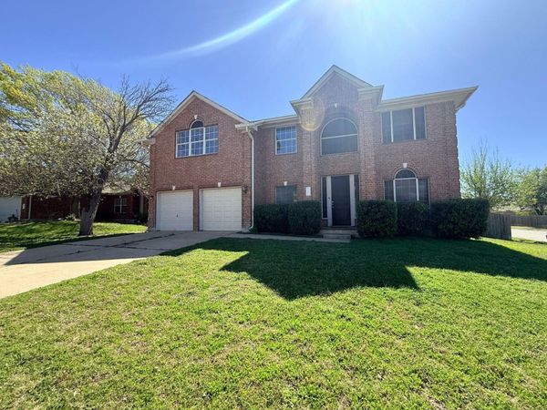 20001 Kennemer DR, Pflugerville, TX 78660