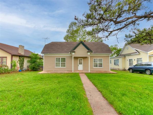 1308 N Market Avenue, Shawnee, OK 74801