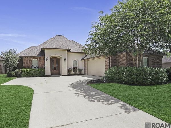 18387 Hidden Ridge Ct, Prairieville, LA 70769