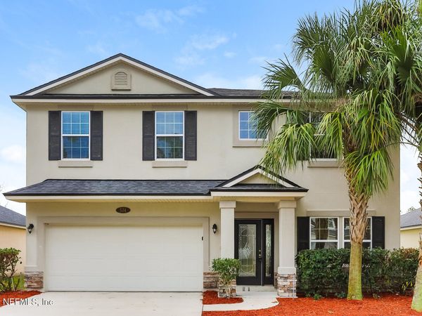 574 GLENDALE Lane, Orange Park, FL 32065