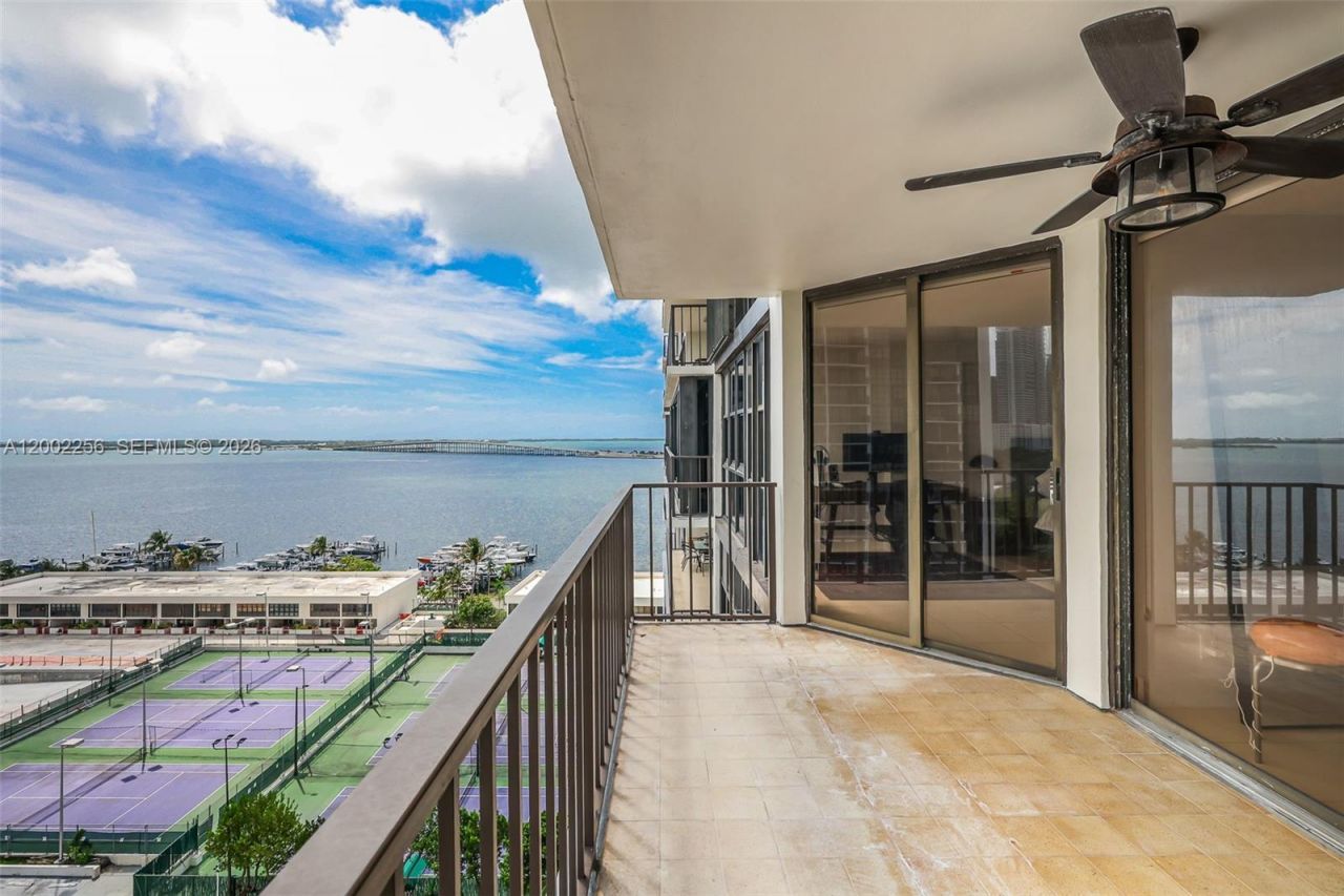 1915 Brickell Ave , Unit C1404, Miami, FL 33129 Photo