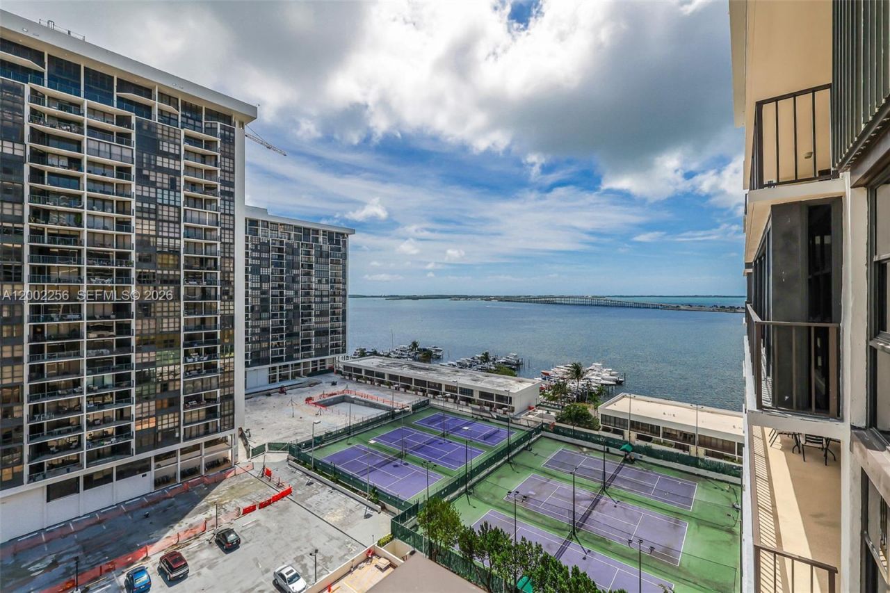 1915 Brickell Ave , Unit C1404, Miami, FL 33129 Photo