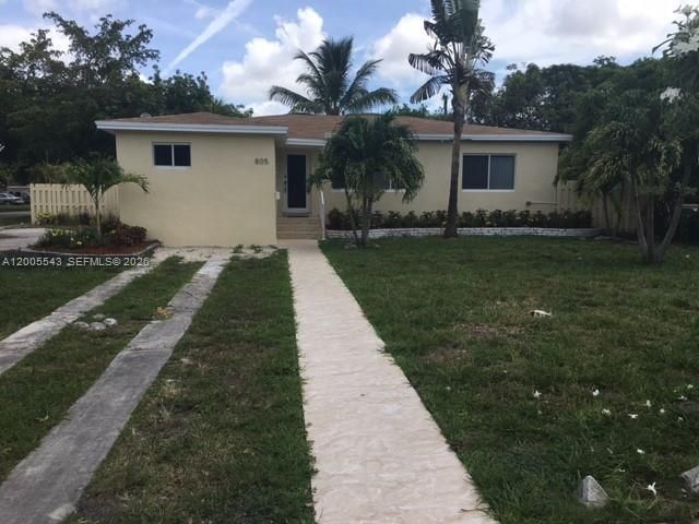 805 NE 138th St, North Miami, FL 33161 Photo