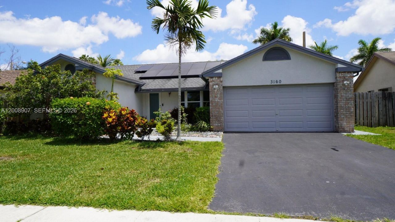 3160 NW 101st Ave , Sunrise, FL 33351 Photo