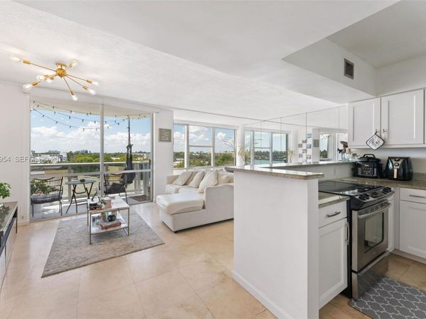 900 Bay Dr , Unit 421, Miami Beach, FL 33141