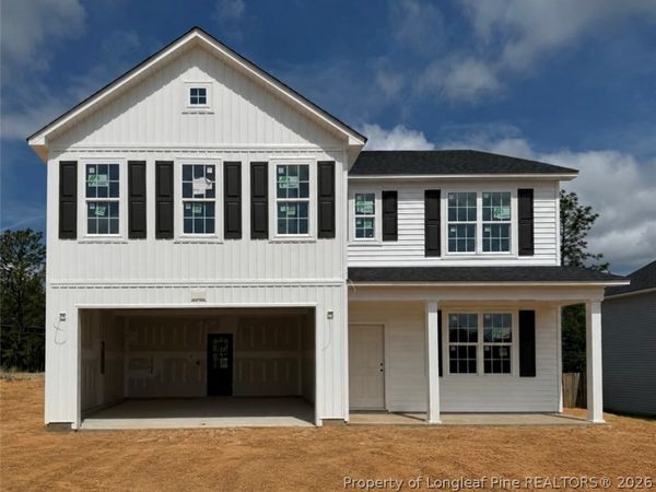 239 Harborwood Street, Lillington, NC 27546