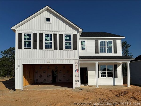 239 Harborwood Street, Lillington, NC 27546