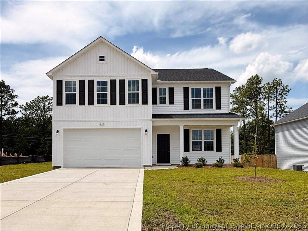 239 Harborwood Street, Lillington, NC 27546 Main Photo