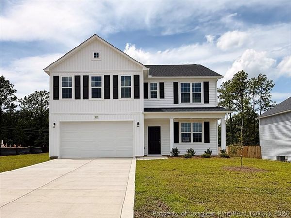 239 Harborwood Street, Lillington, NC 27546