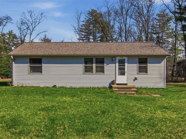 1930 Pinewood Ave, Chetek, WI 54728