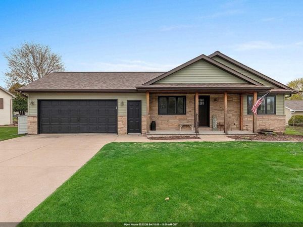 W2281 BLARNEY COURT, Freedom, WI 54130