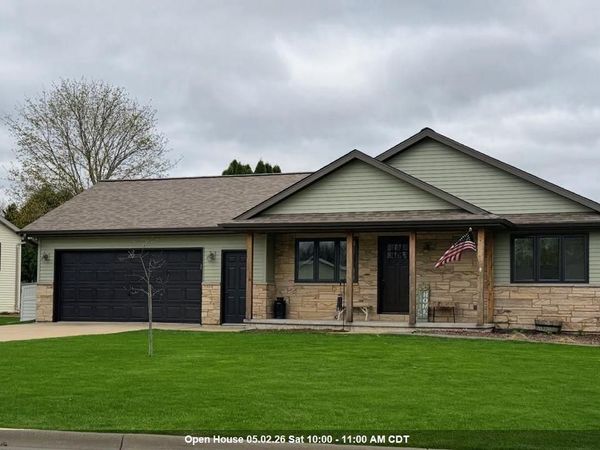 W2281 BLARNEY COURT, Freedom, WI 54130