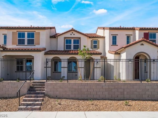 3759 Via Allegro , Henderson, NV 89044