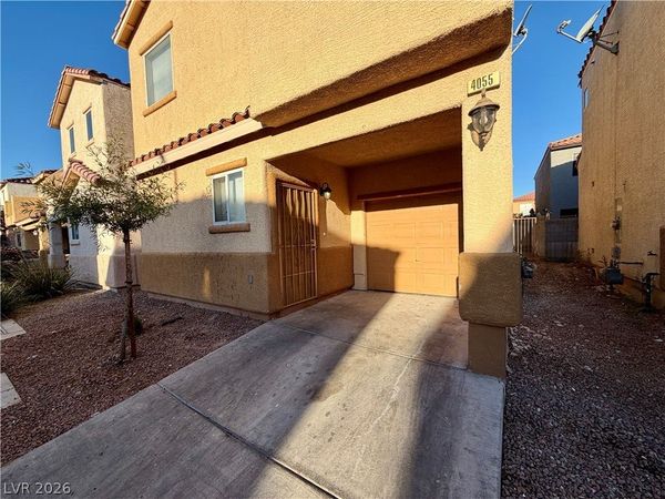 4055 ASANTE COVE Street , Las Vegas, NV 89115