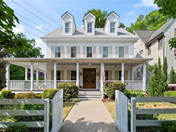 752 Cumberland Road NE, Atlanta, GA 30306