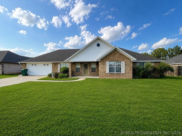 907 Belmont Avenue, Sallisaw, OK 74955