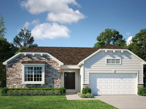 8672 Norwell Street , Lowell, IN 46356