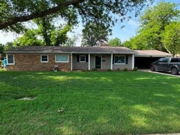 4081 Monticello Street , Abilene, TX 79605