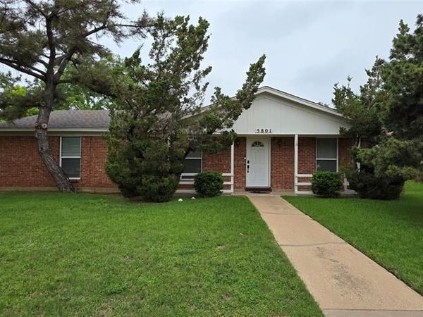 5801 Haney Drive , Watauga, TX 76148